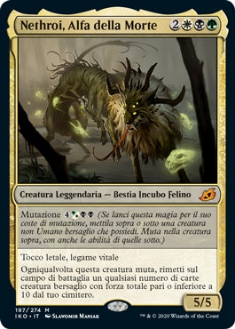 Ikoria: Terra dei Behemoth  197