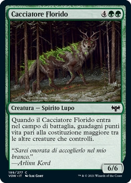Innistrad Promessa Cremisi