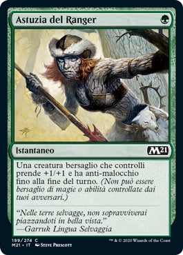 M21, Wizard of the Coast, nuvolosofumetti,