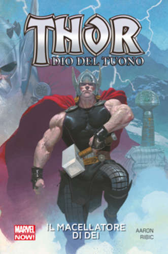 THOR DIO DEL TUONO