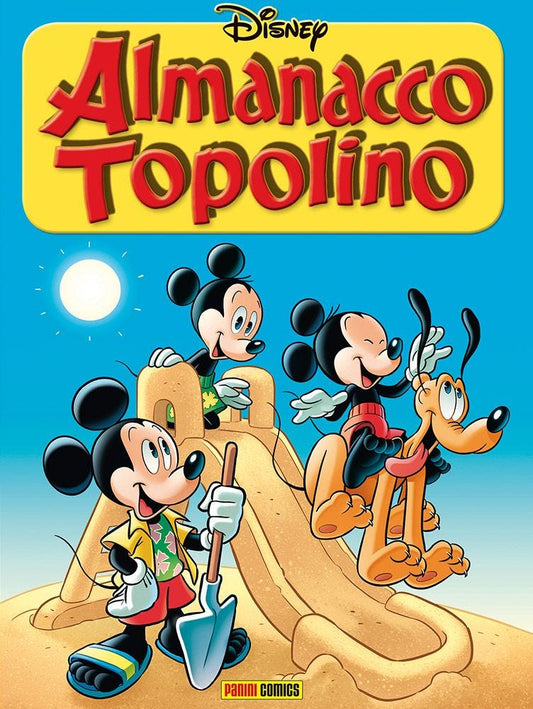 ALMANACCO TOPOLINO serie 2021 2