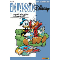 i classici disney 502-PANINI DISNEY- nuvolosofumetti.