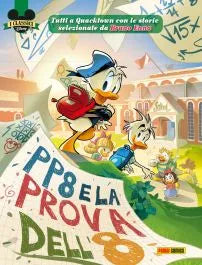 PAPERINO PAPEROTTO E LA PROVA DELL`OTTO
