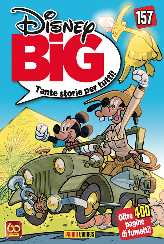 DISNEY BIG 157 157