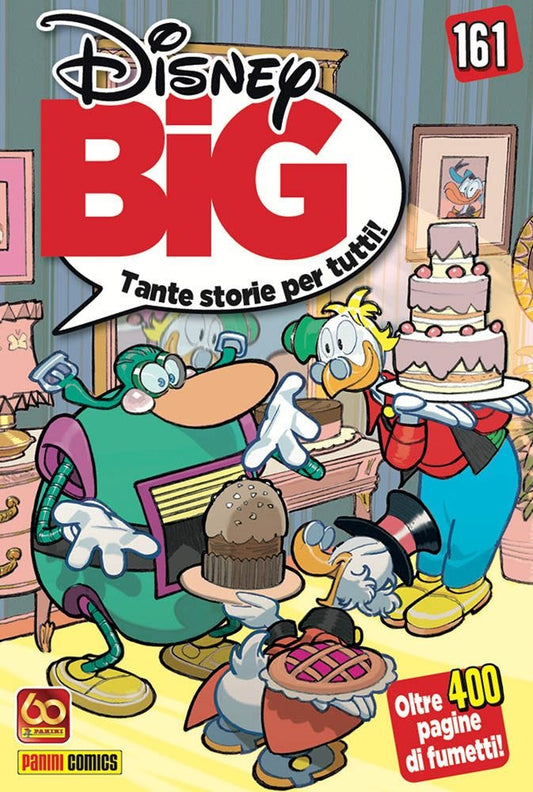 DISNEY BIG 161 161