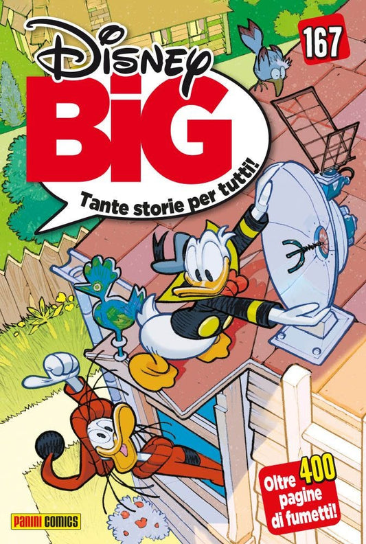 DISNEY BIG 167 167