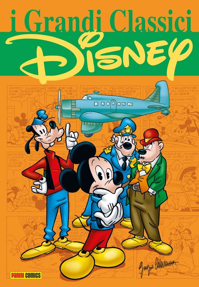I grandi classici Disney 82