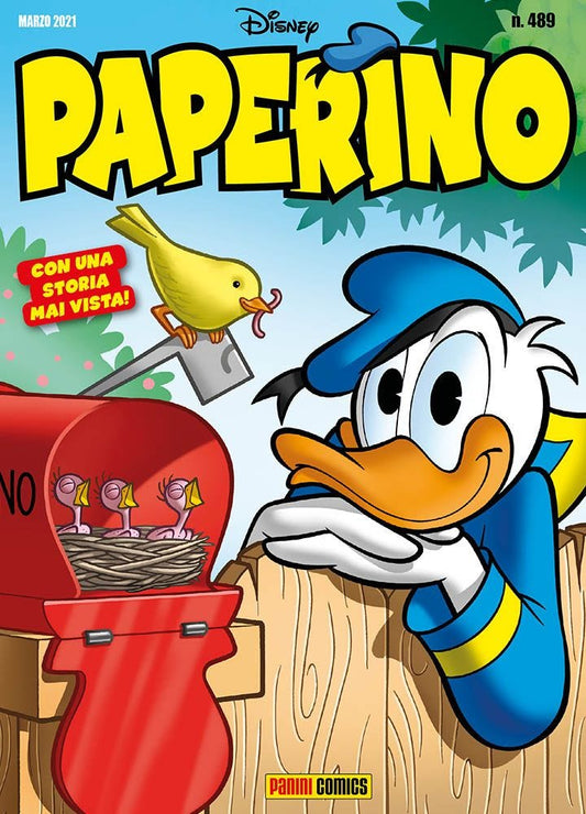 PAPERINO 489