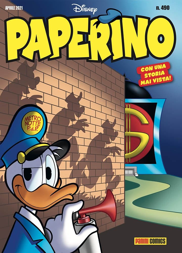PAPERINO 490