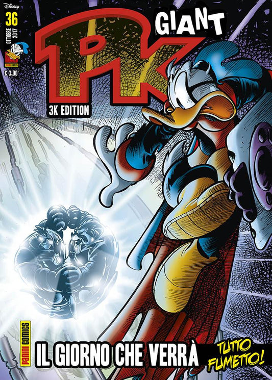 PK giant 36-PANINI DISNEY- nuvolosofumetti.