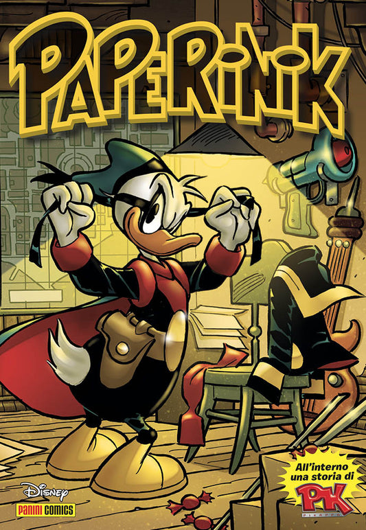 PAPERINIK serie 2016 36
