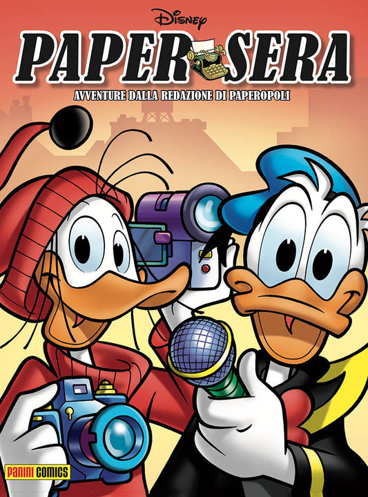 PAPERSERA 2-PANINI DISNEY- nuvolosofumetti.
