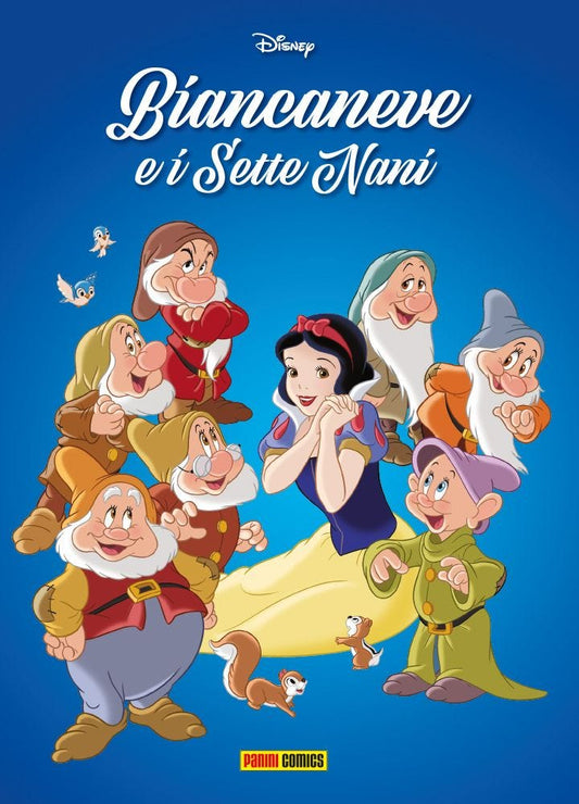 SPECIALE BIANCANEVE 85 ANNI
