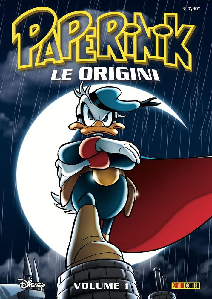 PAPERINIK LE ORIGINI # 1 1-Panini Comics- nuvolosofumetti.