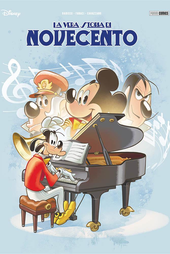 La vera storia di Novecento 6-PANINI COMICS- nuvolosofumetti.