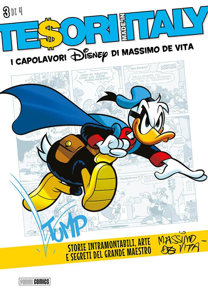 Tesori made in Italy 9-PANINI COMICS- nuvolosofumetti.