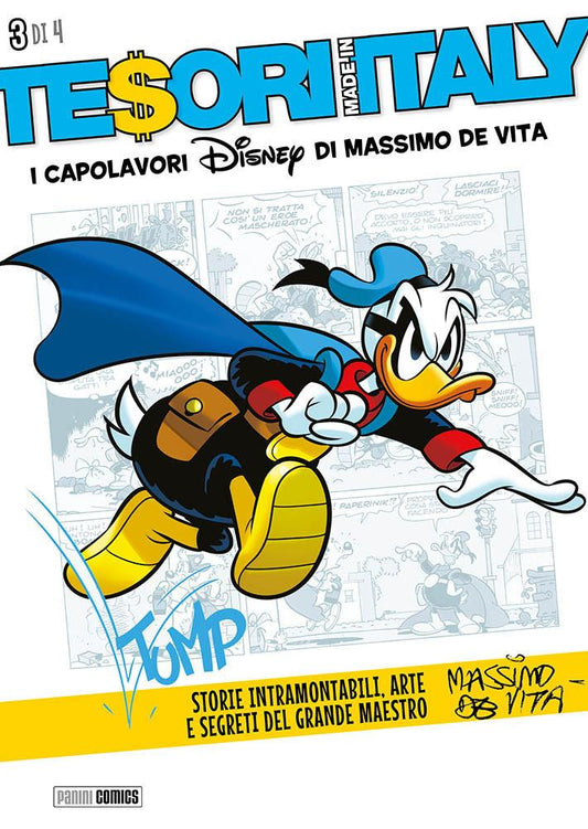 Tesori made in Italy 9-PANINI COMICS- nuvolosofumetti.