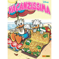 VACANZISSIMA 2020, PANINI DISNEY, nuvolosofumetti,