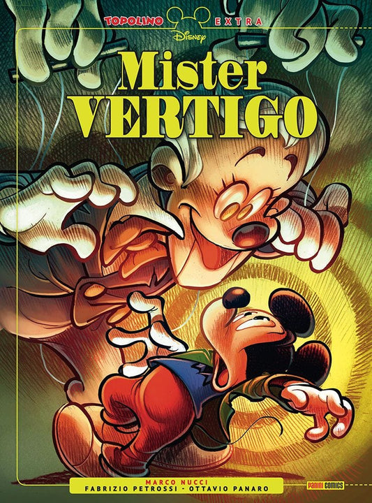 MISTER VERTIGO