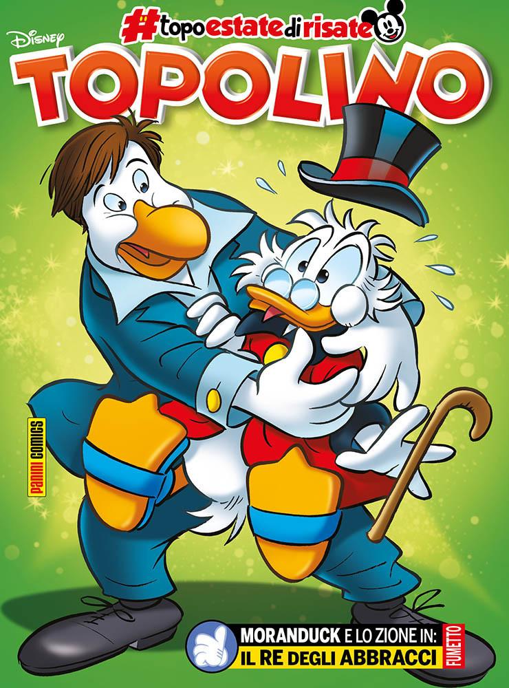 Topolino settimanale 3214-Panini Comics- nuvolosofumetti.