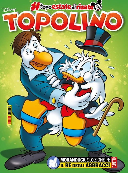Topolino settimanale 3214-Panini Comics- nuvolosofumetti.