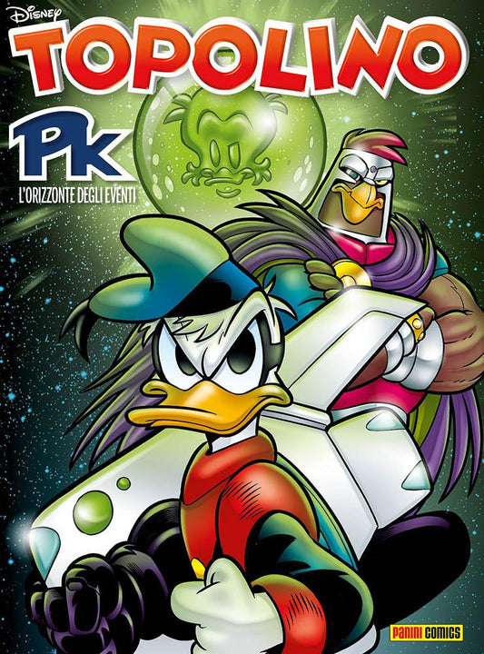 TOPOLINO-PANINI DISNEY- nuvolosofumetti.