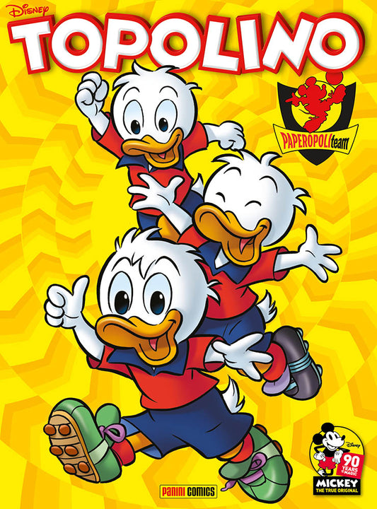 Topolino settimanale 3282-PANINI DISNEY- nuvolosofumetti.