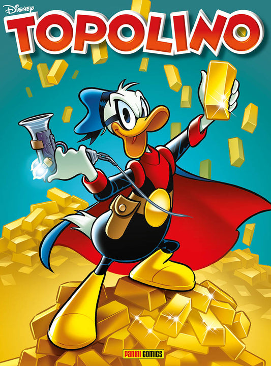 Topolino settimanale 3296-PANINI DISNEY- nuvolosofumetti.