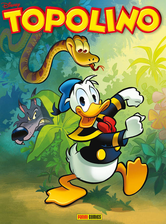 TOPOLINO 3309-PANINI DISNEY- nuvolosofumetti.