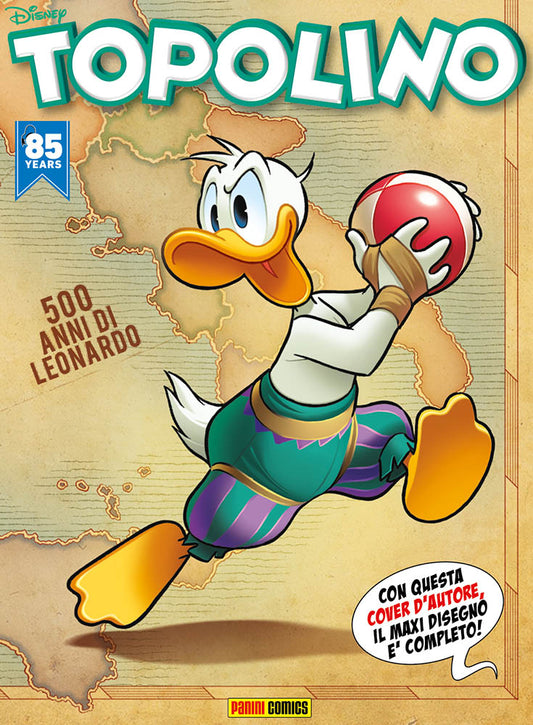 TOPOLINO 3315-PANINI DISNEY- nuvolosofumetti.