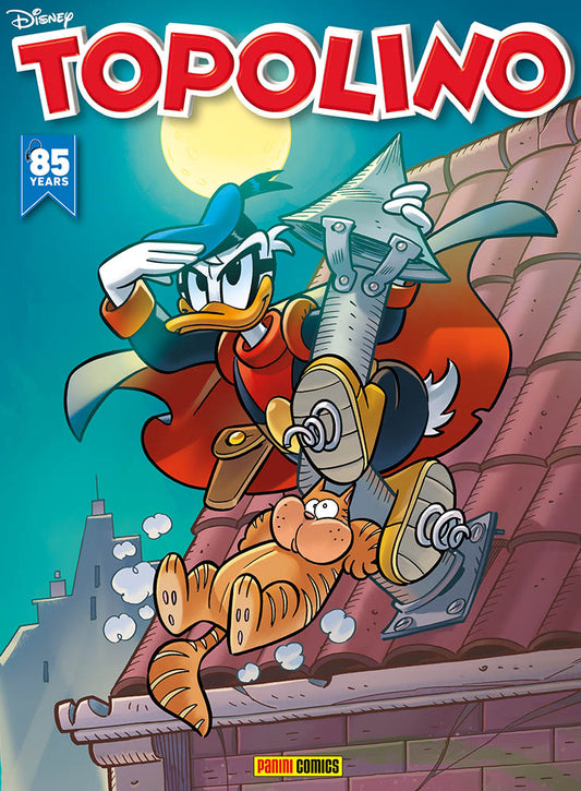 TOPOLINO 3316-PANINI DISNEY- nuvolosofumetti.