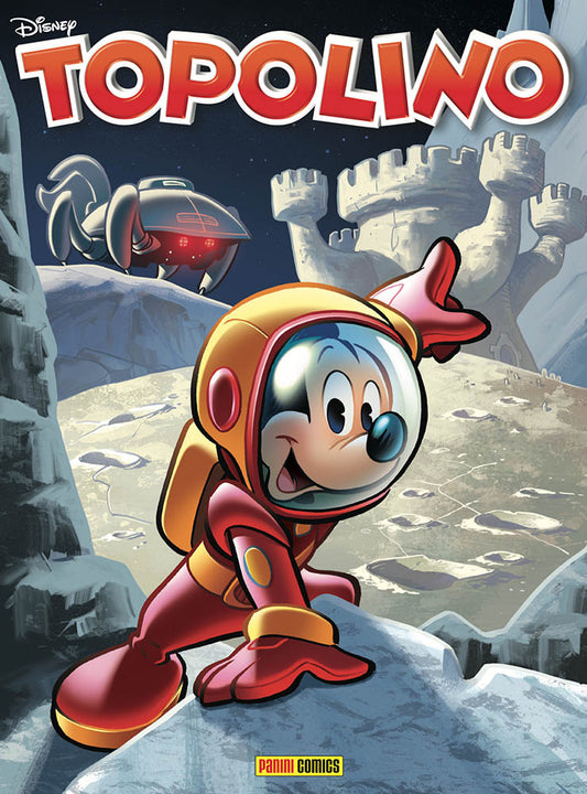 TOPOLINO 3321-PANINI DISNEY- nuvolosofumetti.
