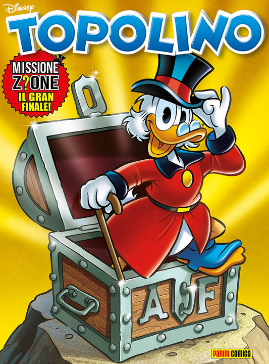 TOPOLINO 3323-PANINI DISNEY- nuvolosofumetti.
