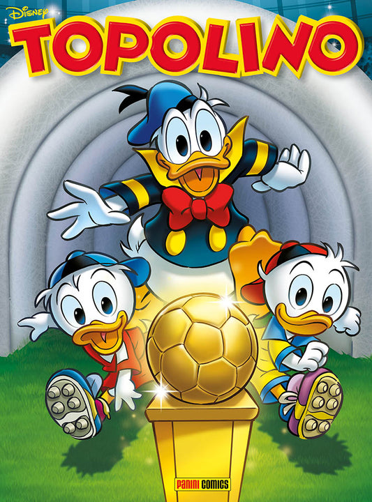 TOPOLINO 3330 3330-PANINI DISNEY- nuvolosofumetti.
