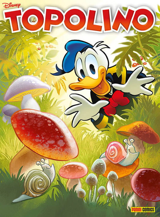 TOPOLINO settimanale 3339