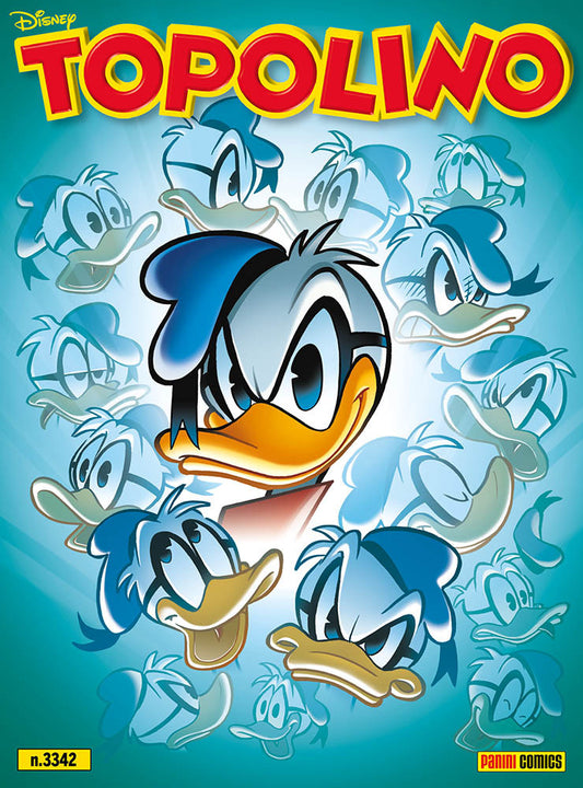 TOPOLINO settimanale 3342