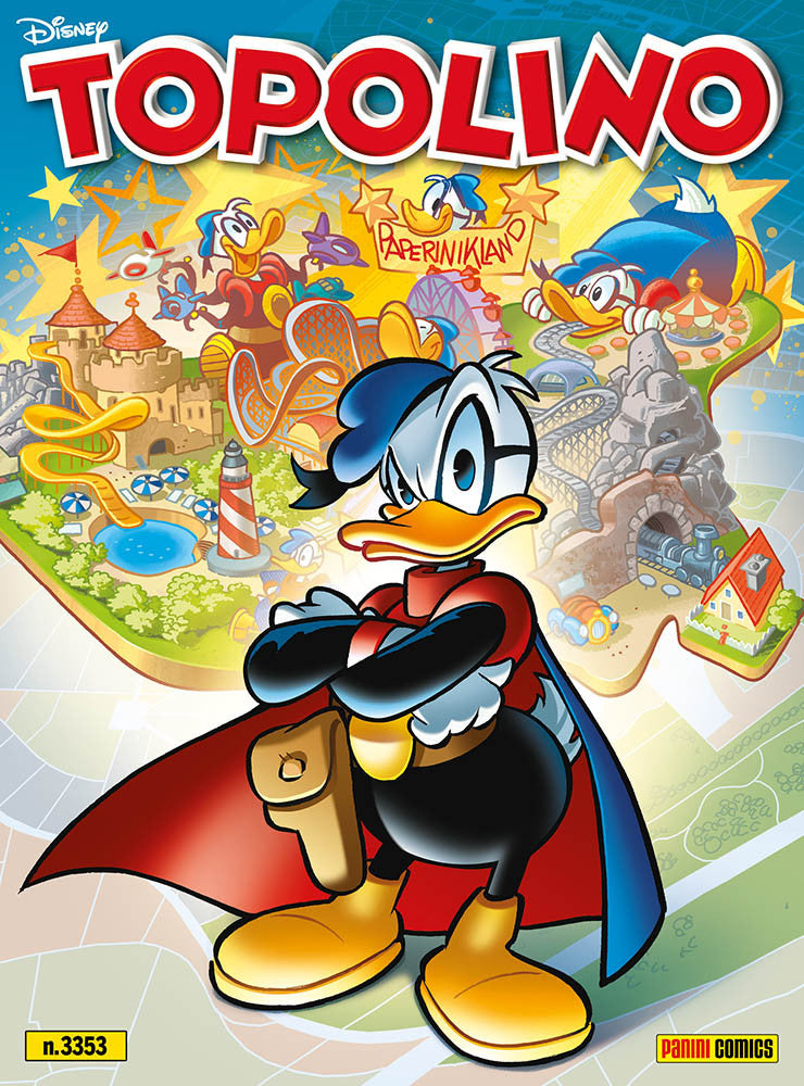 TOPOLINO 3353 3353