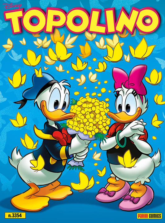 TOPOLINO settimanale 3354