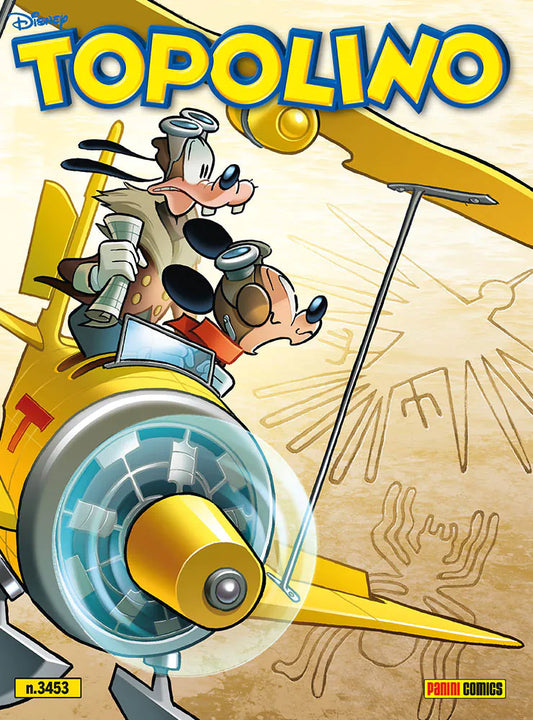 TOPOLINO settimanale 3453