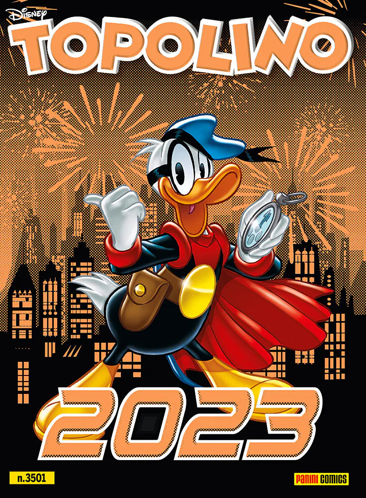 TOPOLINO settimanale 3501