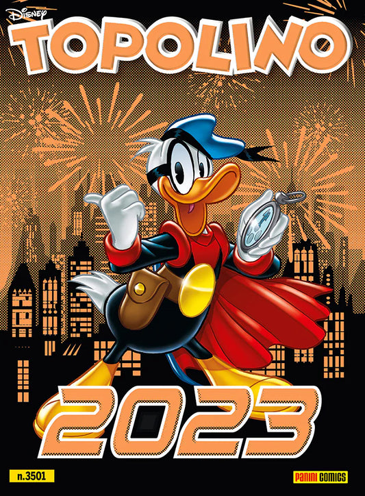 TOPOLINO settimanale 3501