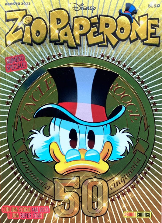 ZIO PAPERONE 50 VARIANT