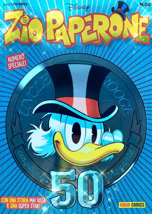 Zio Paperone 2018 50