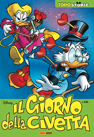 Topostorie 17-PANINI COMICS- nuvolosofumetti.