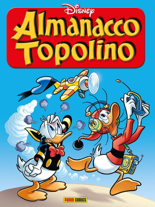 ALMANACCO TOPOLINO 7 7