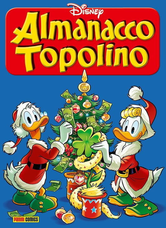 ALMANACCO TOPOLINO 11 11