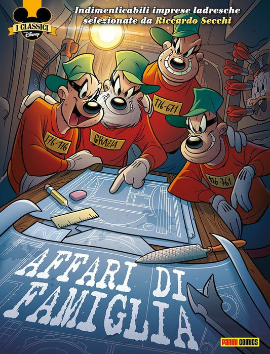 AFFARI DI FAMIGLIA