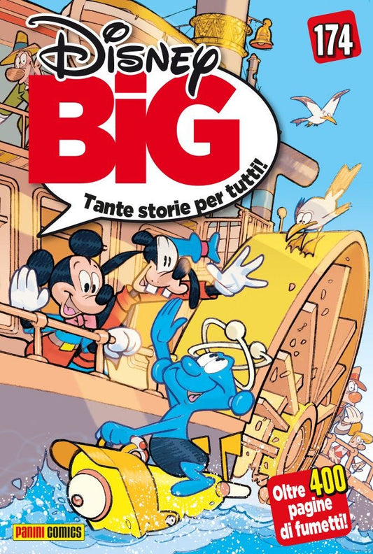 DISNEY BIG 174