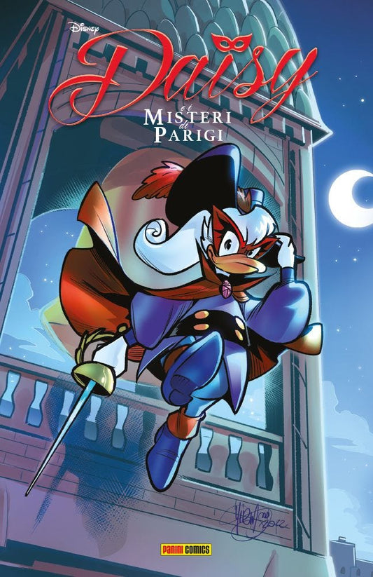 DAISY E I MISTERI DI PARIGI VARIANT LUCCA