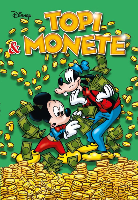 TOPI E MONETE